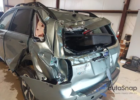 2017 Subaru Forester 2.5I Limited z USA, uszkodzony, nr VIN JF2SJAJC8HH470330